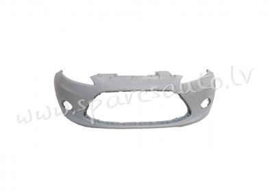 PFD04185BA - 'OEM: 1568817' 1,6L, with hole for foglamp - Priekšējais Bampers - FORD FIESTA (2008-20 Рига - изображение 1