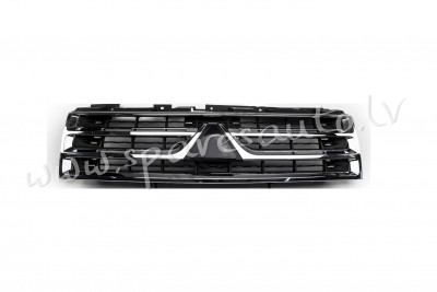 PMB07156GA - 'OEM: 7450A368' V97, (07-11), with chrome stripes, Black - Reste - MITSUBISHI PAJERO/SH Rīga - foto 1