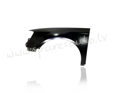 PVW10052AQL - OEM kodi: 3C0821021, cinkots metāls, CAPA L - Spārns - VW PASSAT  B6 (2006-2010) Rīga - foto 1