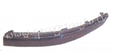 PVW99011MBR - 'OEM: 3B0807718DB41' EU, with place for chrome R - Bampera Moldings - VW PASSAT  B5/ ( Rīga - foto 1