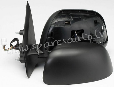 VMBM1006(K)EL - 'OEM: MR991879' EDA PARTS, electric, chromed glass, CONVEX, 3 wires L - Sānskata Spo Рига - изображение 1