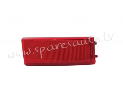 ZFD1602L - 'OEM: 1222991' Depo, red L - Aizmugures Atstarotājs - FORD FOCUS C-MAX (2003-2007) Рига - изображение 1