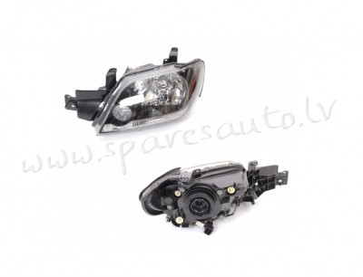 ZMB1179(K)L - 'OEM: MN150491' Stanley type, (03-04), mechanical, H4, HB5, W5W, WY21W, E4 L - Priekšē Рига - изображение 1