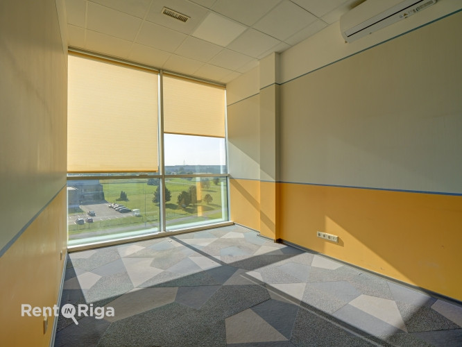 Birojs Pļavniekos, jaunas biroju ēkas pēdējā- 5. stāvā. Telpu plānojums un apdare tiek pieskaņota no Рига - изображение 15