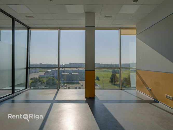 Birojs Pļavniekos, jaunas biroju ēkas pēdējā- 5. stāvā. Telpu plānojums un apdare tiek pieskaņota no Рига - изображение 11