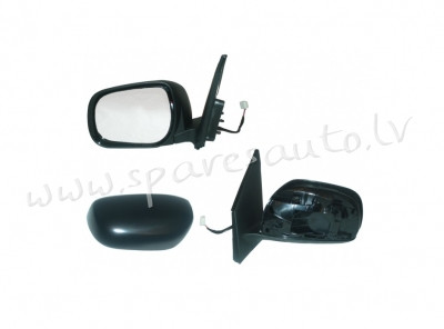 VTYM1023EL - 'OEM: 8794042810' EDA PARTS, electric, CONVEX, primed L - Sānskata Spogulis - TOYOTA RA Rīga - foto 1