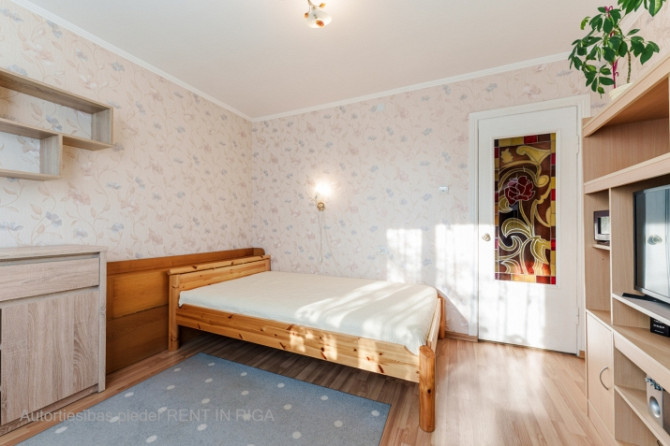 Продается часть дома в тихом и зеленом районе Кенгарага.   Продается половина Рига - изображение 6