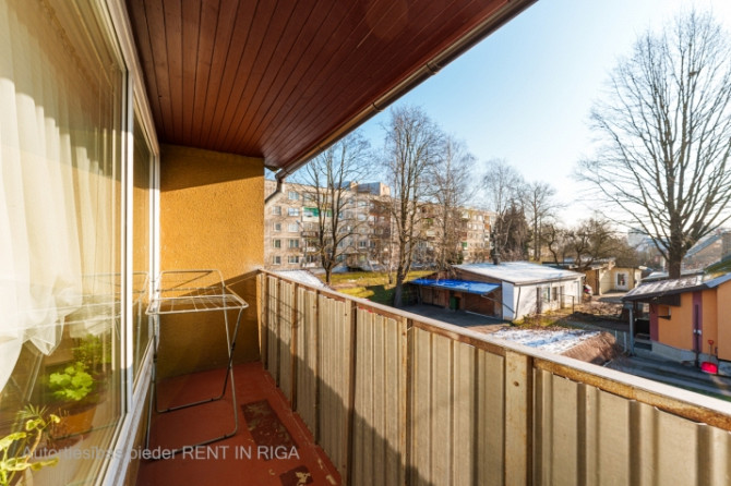 Продается часть дома в тихом и зеленом районе Кенгарага.   Продается половина Рига - изображение 4