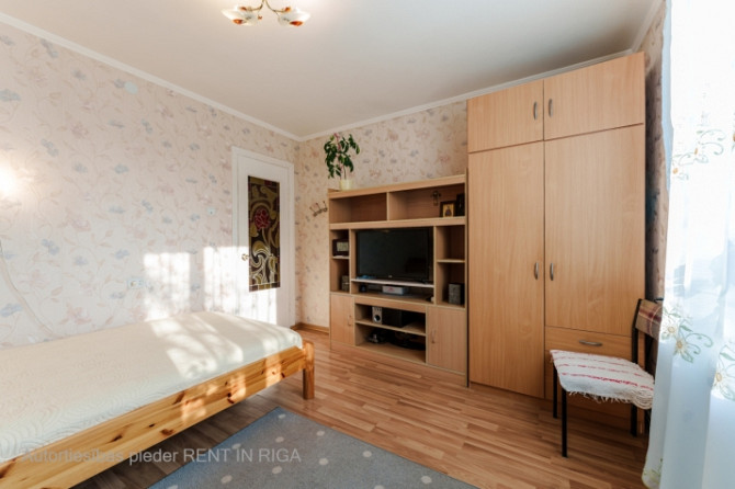 Продается часть дома в тихом и зеленом районе Кенгарага.   Продается половина Рига - изображение 5