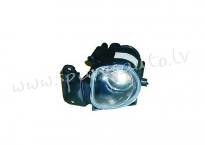 ZAD2017(K)L - 'OEM: 4B0941699A' (09.99-05.01), lens, with bulb holders, with bulbs L - Miglas Luktur Рига - изображение 1