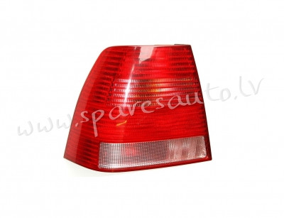 ZVW1931L(K) - 'OEM: 1J5945095AA' without bulbs, (01-), red - Aizmugurējais Lukturis - VW BORA (1998- Rīga - foto 1