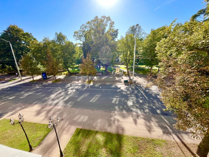 Представительная квартира в самом центре города с видом на парк. Из окон 2 комнат Рига - изображение 14