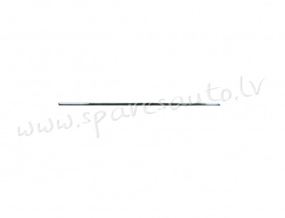 PBZ87023AL - 'OEM: 2126902962' chrome, rear door L - Durvju Moldings - MERCEDES E-KL W212 (2009-2013 Рига - изображение 1