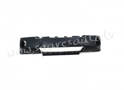 PCR04032BB - 'OEM: 5159124AA' Limited, with place for chrome, primed - Priekšējais Bampers - JEEP GR Rīga - foto 1