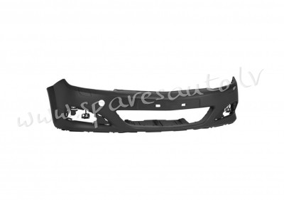 POP04034BA - 'OEM: 1400334' GTC, TÜV - Priekšējais Bampers - OPEL ASTRA H  A04 (2003-2007) Rīga - foto 1