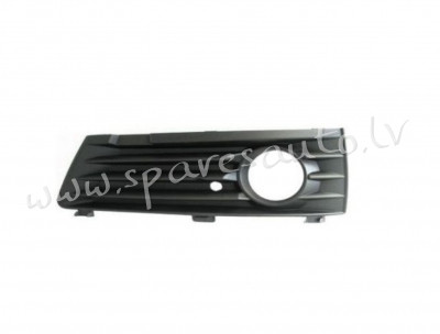 POP99031GAL - 'OEM: 1400343' (- 08), with hole for foglamp, TÜV L - Reste Bamperā - OPEL ZAFIRA  B ( Rīga - foto 1