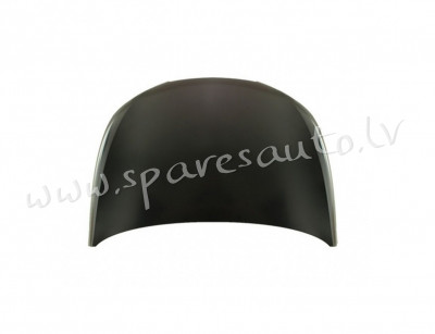 PST20005A - 'OEM: 6J0823031' Galvanized metal, CZ - Motora Pārsegs - SEAT IBIZA (2008-2012) Рига - изображение 1