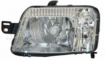 ZFT111023R - 'OEM: 51794153' MAGNETI MARELLI, with motor for headlamp levelling, H4, PY21W, W5W, E3  Rīga - foto 1