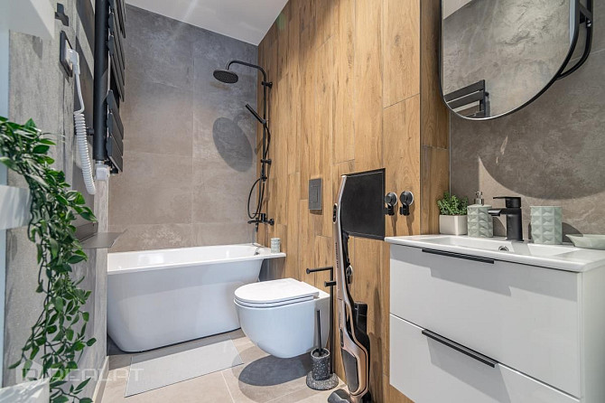 Pārdod dzīvokli dzīvošanai vai izīrēšanai. Pilnībā aprīkots un labiekārtots ar 7% Rīga - foto 13