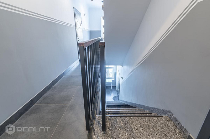 Pārdod dzīvokli dzīvošanai vai izīrēšanai. Pilnībā aprīkots un labiekārtots ar 7% Rīga - foto 19