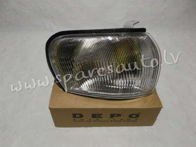 220-1504L-AE - OE 84451FA030; 84451-FA030 corner, 220-1504L-AE DEPO, w/patron, w/lamp L - Pagriezien Rīga - foto 1