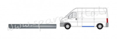 PFT88002L - 'OEM: 2092001'  L - Slieksnis - PEUGEOT BOXER  230 (1994-2002) Rīga - foto 1