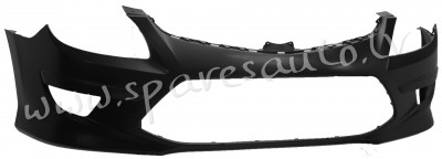 PHN04069BA(I) - 'OEM: 865112R500' EU, (10 -), CZ - Priekšējais Bampers - HYUNDAI I-30 (2008-2012) Rīga - foto 1
