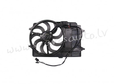 RDMN200040 - 'OEM: 17101475577'  - Radiatora Difuzors - MINI COOPER (2001-2015) Рига - изображение 1