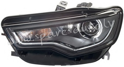 ZAD111084L - 'OEM: 4G0941003C' Hella, with motor for headlamp levelling, Bi-Xenon, Led, D3S/H7, ECE, Rīga - foto 1
