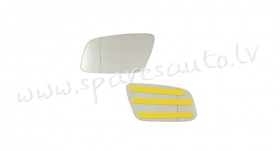 1326541E - only glass, A6 99>, aspherical L - Spoguļa Stikls - AUDI A4  B5 (1999-2001) Рига - изображение 1