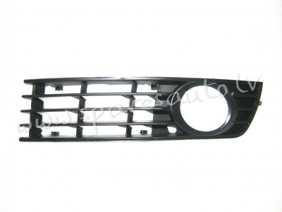 133427-1 - OE 8E0 807 681 01C; 8E080768101C; 8E0807681A; 8E0807681A01C side L - Reste Bamperā - AUDI Рига - изображение 1