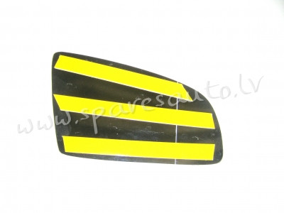 133454-E - only glass, Right, aspherical R - Spoguļa Stikls - AUDI A4  B6 (2000-2004) Рига - изображение 1
