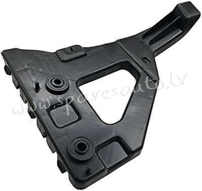13380711 - OE 4F0 807 227; 4F0807227 L - Bampera Stiprinājums - AUDI A6  C6 (2005-2008) Рига - изображение 1