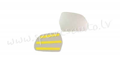 133955-E - only glass,  Audi A6 10/08> veidr.stikl. d.p. aspherical ( Audi A5 6/07>, Skoda Superb 08 Рига - изображение 1