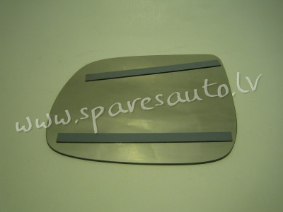 1370551E - only glass, convex R - Spoguļa Stikls - AUDI Q7  4L (2006-2010) Рига - изображение 1