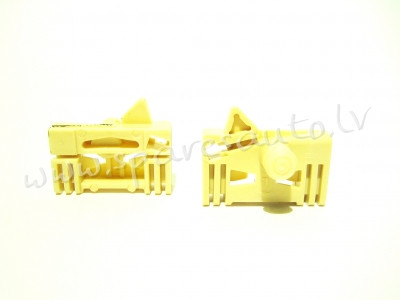 194 - 1pc. - Plastmasas Turētāji - UNSORTED PLASTMASAS TURĒTĀJS Rīga - foto 1