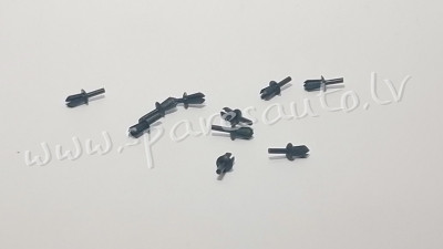 2050099 - a=9,9; b=5; c=3; d=2; h=11 D: 5 OE: N10259301 - Plastmasas Turētāji - UNSORTED PLASTMASAS  Рига - изображение 1