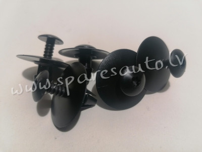 2075300 - OE: A0019900192 set 10 pc. fit for MB RXC60442 - Plastmasas Turētāji - UNSORTED PLASTMASAS Рига - изображение 1