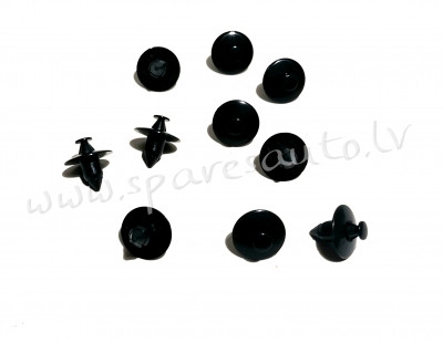 2080193 - OE: 3541113; 63848-01G00; 91545-SE0-003 set 10pc., VV 40/50/60/70/80/90 RXB16782 - Plastma Rīga - foto 1