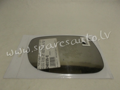 240155-E - only glass, 96>04 R - Spoguļa Stikls - CHRYSLER VOYAGER (1996-2001) Rīga - foto 1