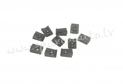 322 - 1pc. - Plastmasas Turētāji - UNSORTED PLASTMASAS TURĒTĀJS Rīga - foto 1