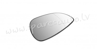3238542E - 6471394; 1671414; AV1117K741DA; heated, aspherical, chrome L - Spoguļa Stikls Ar Pamatni  Rīga - foto 1