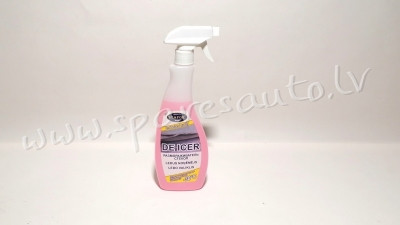 4751005615299 - LEDUS NOŅĒMĒJS DE ICER 0,5 L - Autoķīmija - UNSORTED AUTO PIEDERUMI Рига - изображение 1