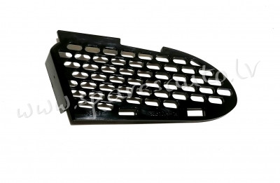 500227-3 - OE 2028850323; A2028850323 side, (93-97), cover for air intake flow, BUMPER GRILLE L - Re Рига - изображение 1