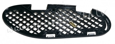 50022711 - OE 2028851123 side, 98>00, BUMPER GRILLE L - Reste Bamperā - MERCEDES C-CLASS  W202 (1993 Rīga - foto 1