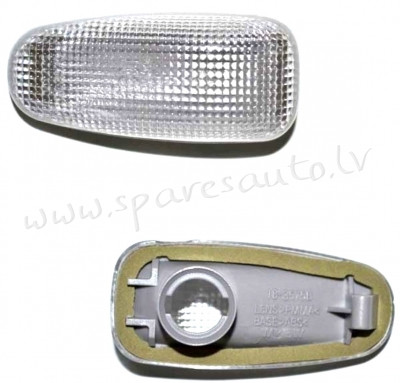 5015194E - OE 2108200921; A2108200921 white, fits for many Mercedes Benz - Spārna Pagrieziena Rādītā Рига - изображение 1