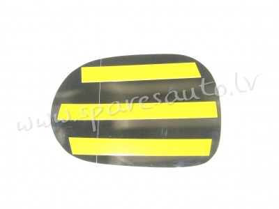 5044551E - right, only glass, aspherical, chrom R - Spoguļa Stikls - MERCEDES M-CLASS  W163 (1998-20 Rīga - foto 1