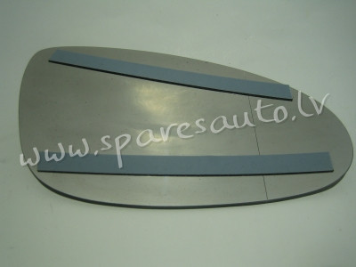 5045541E - 09-> only glass,  aspherical, chrome L - Spoguļa Stikls - MERCEDES M-CLASS  W164 (2005-20 Rīga - foto 1