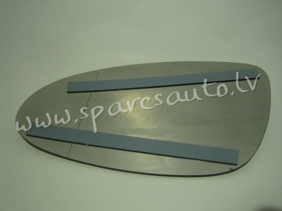 5045551E - 09-> only glass,  aspherical, chrome R - Spoguļa Stikls - MERCEDES M-CLASS  W164 (2005-20 Рига - изображение 1