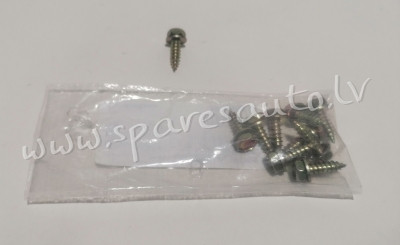 5481015 - OE: 07119916945; 7119916945 10PC. metall - Plastmasas Turētāji - UNSORTED PLASTMASAS TURĒT Рига - изображение 1